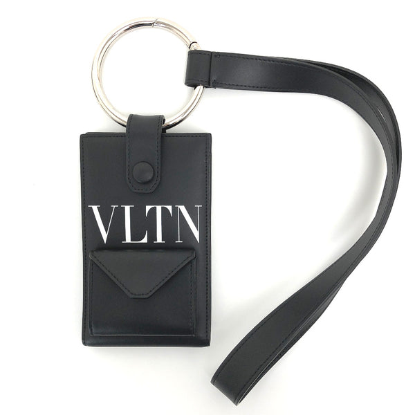 新品未使用　VLTN VALENTINO レザーカードケース　20SS