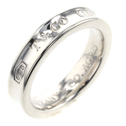 ティファニー リング 指輪 1837 ナロー シルバー925 6.5号 TIFFANY&Co. 【中古】 K10331895 【PD3】