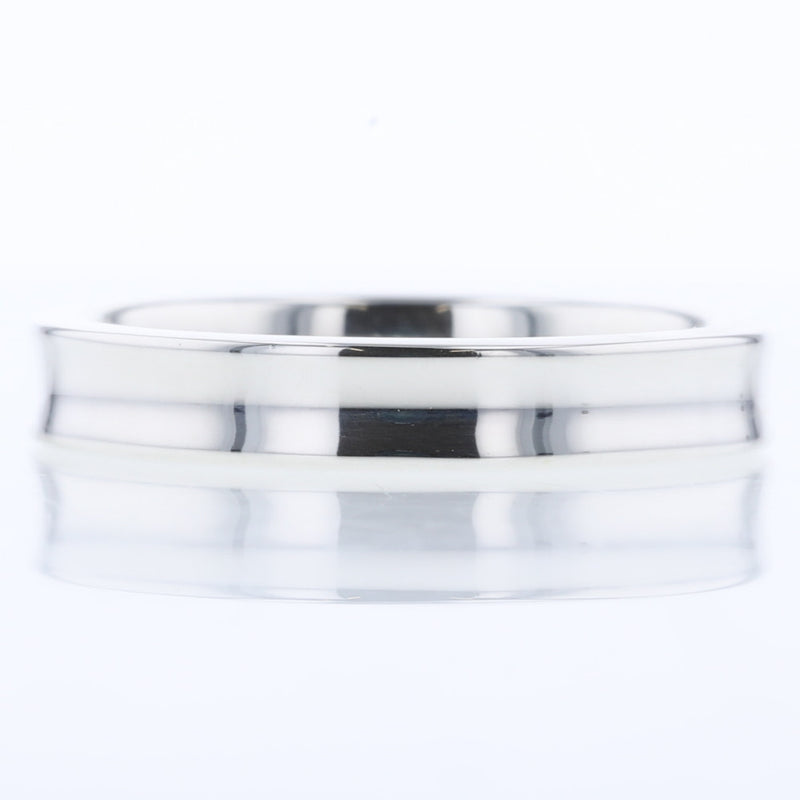 ティファニー リング 指輪 1837 ナロー 幅約4mm シルバー925 16.5号 メンズ TIFFANY&Co. 【中古】 K10518963 【PD2】