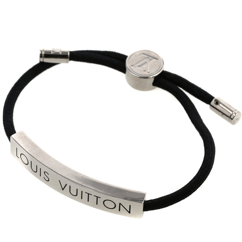 LOUIS VUITTON Bracelet Space LV M67417 Black