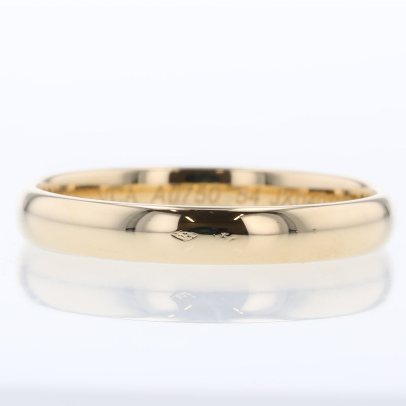 ヴァンクリーフ＆アーペル リング 指輪 タンドルモン マリッジ 幅3mm 