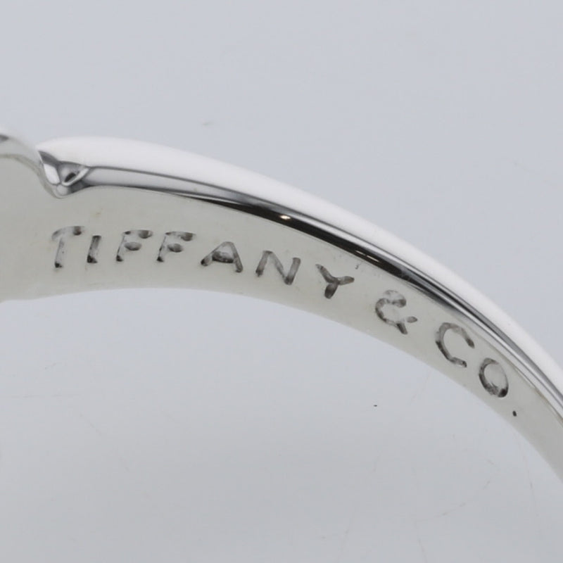 ティファニー リング 指輪 ハート リボン コンビ シルバー925 K18イエローゴールド 13号 レディース TIFFANY&Co. 【中古】 K20719953 【PD3】