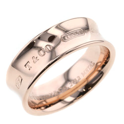 ティファニー リング・指輪 1837 ナロー メタル 14.5号 メンズ TIFFANY&Co. 【中古】 K20819589 【PD1】