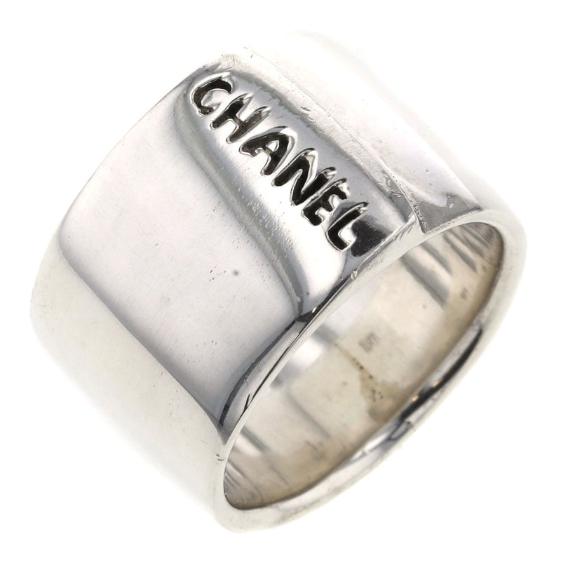 CHANEL シルバー　リング　指輪