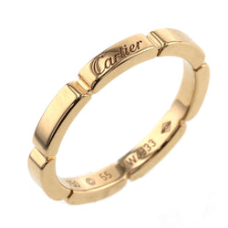 カルティエ リング 指輪 マイヨンパンテール 幅約2.5ｍｍ B4079900 K18