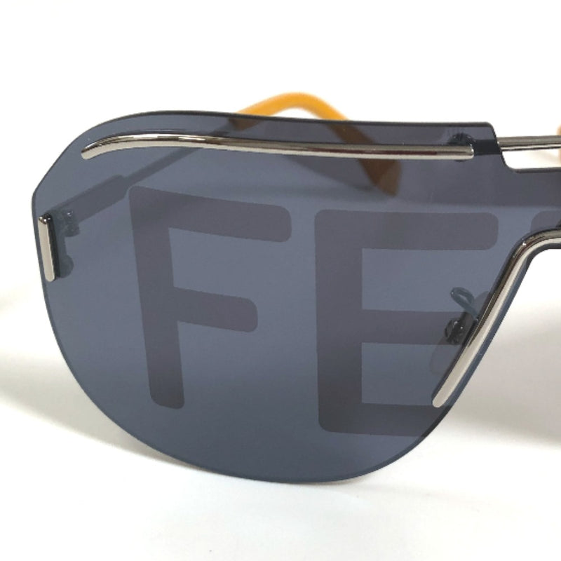 フェンディ サングラス フェンディ コード FF M0098 メタル ブラック 