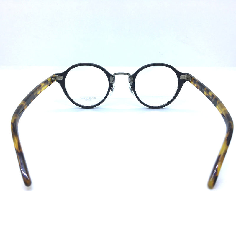 緊急値下げ!オリバーピープルズ 雅 505 DM Limited Edition メガネ 眼鏡 ブラック レディース OLIVER PEOPLES【中古】K91123289